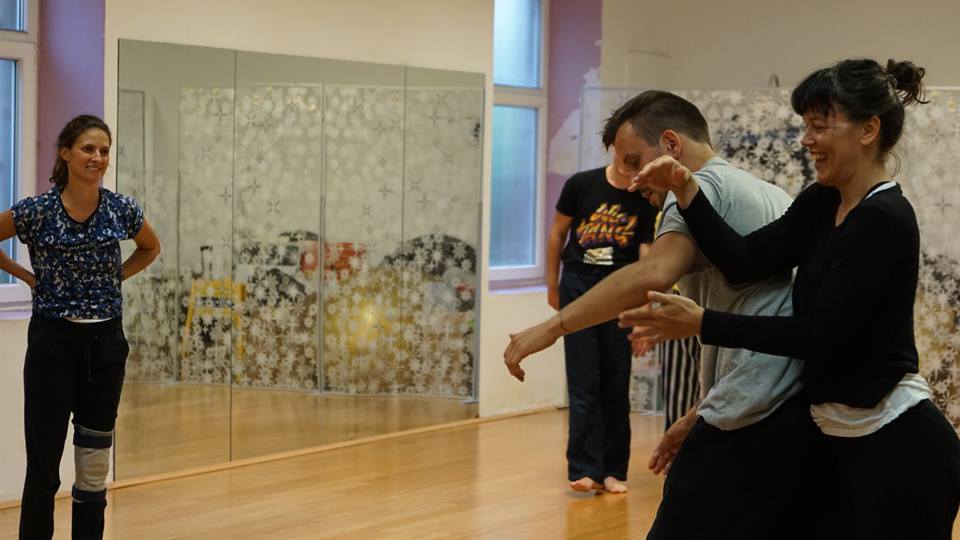 STREAM radionice: Plesno ljeto u Zadarskom plesnom ansamblu