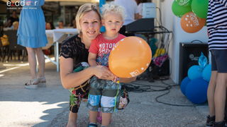 Meta feštica od balona i Ballon Jump