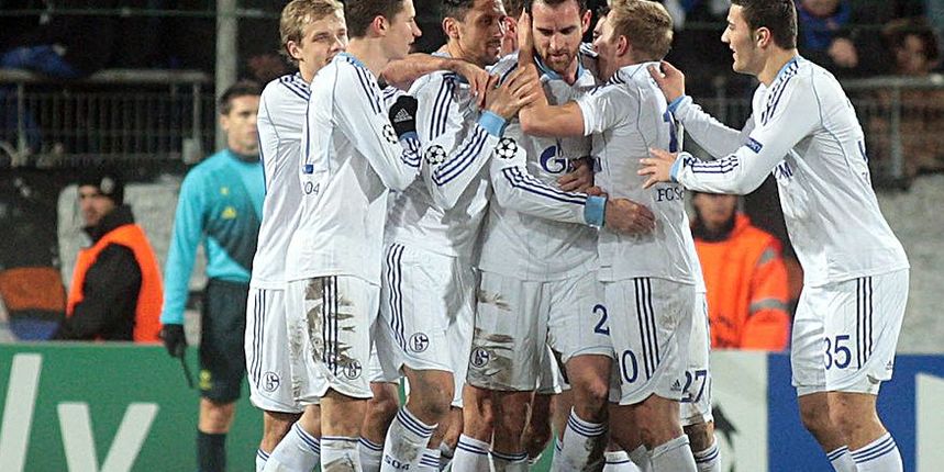 Schalke 04, foto: schalke04.de
