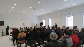 Poličnik: Završna konferencija projekta Centar za razvoj i edukaciju