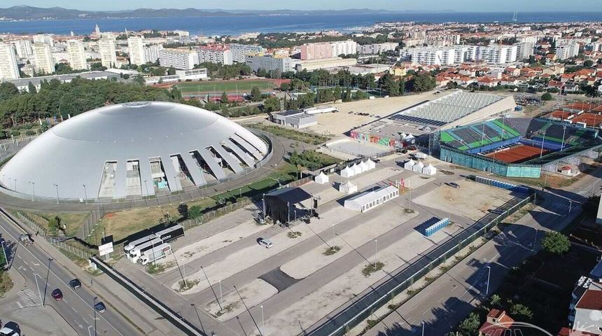 parkiraliste parking sc visnjik iz zraka parkiraliste parking sc visnjik iz zraka