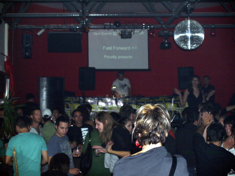 Skipper Club, 11.10.08 Skipper Club, 11.10.08