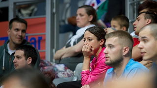 A-1 liga za prvaka, 12. kolo: KK Zadar – KK Kvarner 2010 93-71, foto: Kristijan Orlić A-1 liga za prvaka, 12. kolo: KK Zadar – KK Kvarner 2010 93-71, foto: Kristijan Orlić