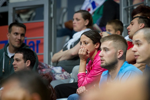 A-1 liga za prvaka, 12. kolo: KK Zadar – KK Kvarner 2010 93-71, foto: Kristijan Orlić A-1 liga za prvaka, 12. kolo: KK Zadar – KK Kvarner 2010 93-71, foto: Kristijan Orlić