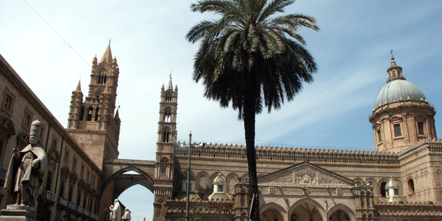 Palermo – katedrala (foto: A. Gospić)