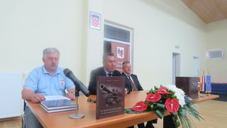 Branitelji iz Zadarske županije sudjelovali na proslavi Dana općine Šenkovec Branitelji iz Zadarske županije sudjelovali na proslavi Dana općine Šenkovec