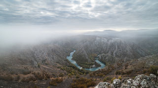 Jesenska ljepota Zrmanje, Krupe i Krnjeze