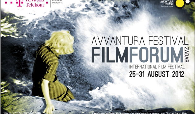 3. “Avvantura Festival Filmforumzadar”