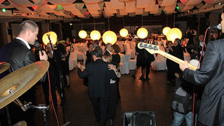 Božićni bal Lions Cluba Zadar u Arsenalu, Foto: Leo Banić