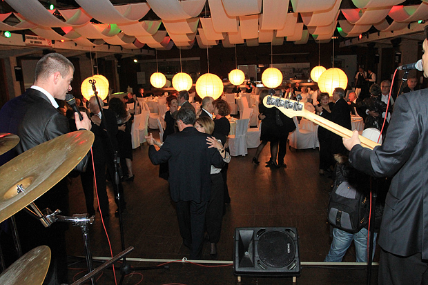 Božićni bal Lions Cluba Zadar u Arsenalu, Foto: Leo Banić