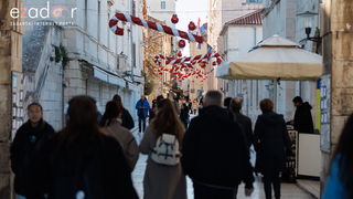 Đir po gradu, četvrtak 12. prosinca 2024.