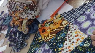 Eko Zadar: Radionica kreativnog recikliranja tekstila “Pačvork (Patchwork)- slikanje krpicama” Eko Zadar: Radionica kreativnog recikliranja tekstila “Pačvork (Patchwork)- slikanje krpicama”