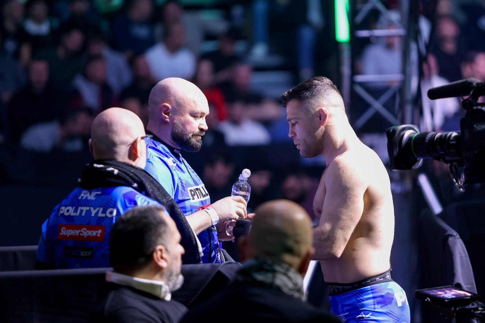 FNC 21, Fight Nation Championship 21, Pavel Politylo – Ivan Sičaja