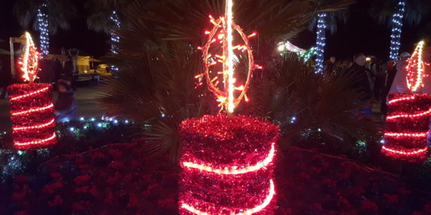 Advent na Viru: Sveta Luce razveselila virske mališane, upaljena treća adventska svijeća Advent na Viru: Sveta Luce razveselila virske mališane, upaljena treća adventska svijeća