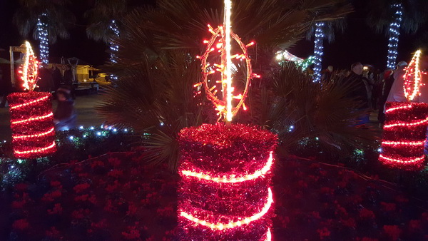 Advent na Viru: Sveta Luce razveselila virske mališane, upaljena treća adventska svijeća Advent na Viru: Sveta Luce razveselila virske mališane, upaljena treća adventska svijeća