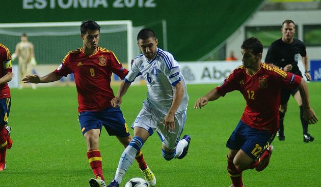 Grčka – Španjolska