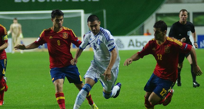 Grčka – Španjolska Grčka – Španjolska