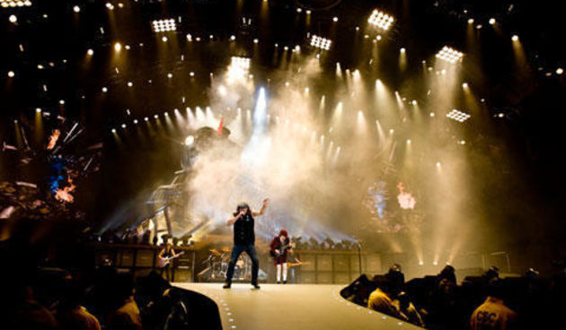 AC DC live