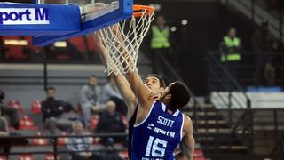 ABA liga, 18. kolo: KK MZT Skopje Aerodrom – KK Zadar 92-65 ABA liga, 18. kolo: KK MZT Skopje Aerodrom – KK Zadar 92-65