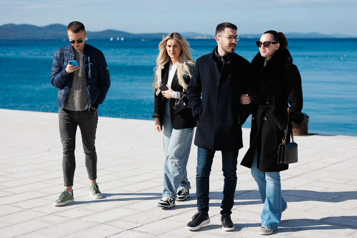Đir po gradu, subotnja špica, 15. veljače 2025.