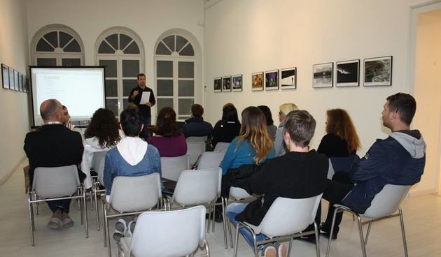 Započele radionice “Putevi fotografije”