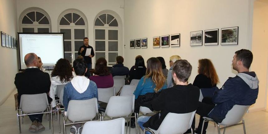 Započele radionice “Putevi fotografije” Započele radionice “Putevi fotografije”