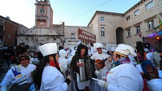 Zadarski karvelav 2013. – Stanarska pučka kuhinja, Foto: Boris Kačan