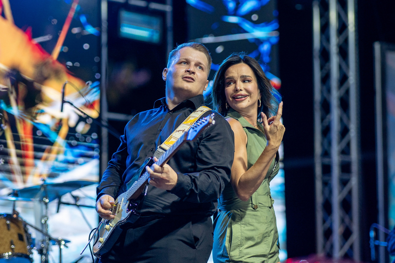 Severina @ Privlačka noć 2024. Severina @ Privlačka noć 2024.