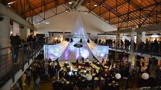 “Prosvjedom ljubavi” otvoren 8. Festival vjenčanja, foto: Iva Perincic “Prosvjedom ljubavi” otvoren 8. Festival vjenčanja, foto: Iva Perincic