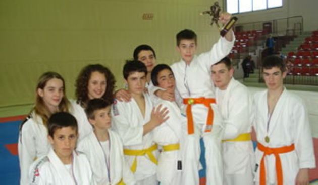 Ju-jitsu klub Zadar