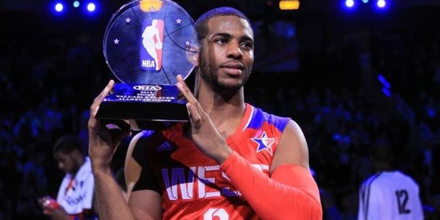 Chris Paul, foto: Getty / nba.com