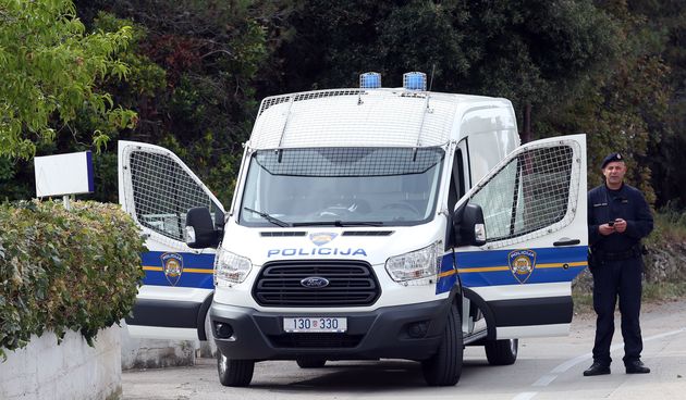 Policija, očevid