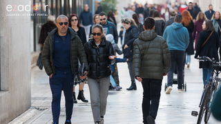 Đir po gradu, četvrtak 2. siječnja 2025. Đir po gradu, četvrtak 2. siječnja 2025.