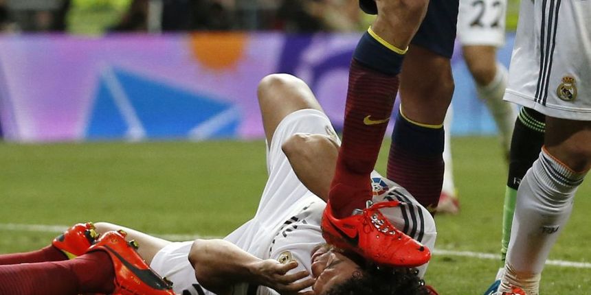 Busquets i Pepe, foto: as.com Busquets i Pepe, foto: as.com