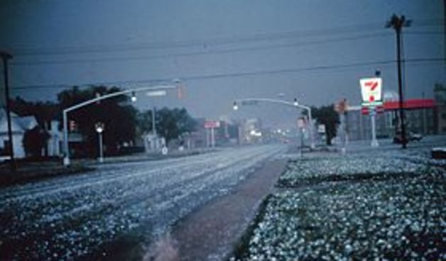 tuča (foro: wikipedia)