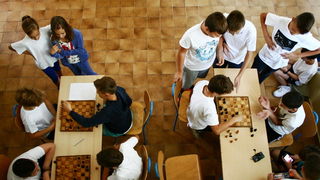 Europski dan sporta 2015: Sportski dan u OŠ Petra Preradovića, Foto: Marija Cvetković Europski dan sporta 2015: Sportski dan u OŠ Petra Preradovića, Foto: Marija Cvetković