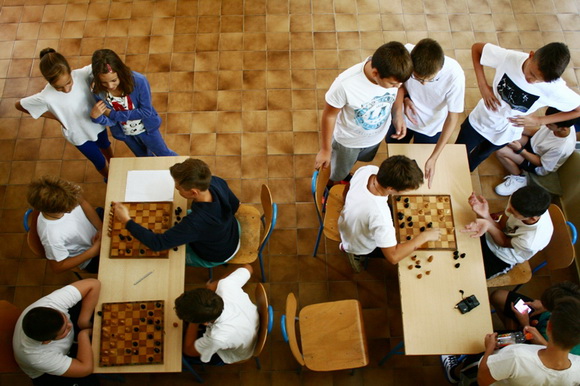 Europski dan sporta 2015: Sportski dan u OŠ Petra Preradovića, Foto: Marija Cvetković Europski dan sporta 2015: Sportski dan u OŠ Petra Preradovića, Foto: Marija Cvetković