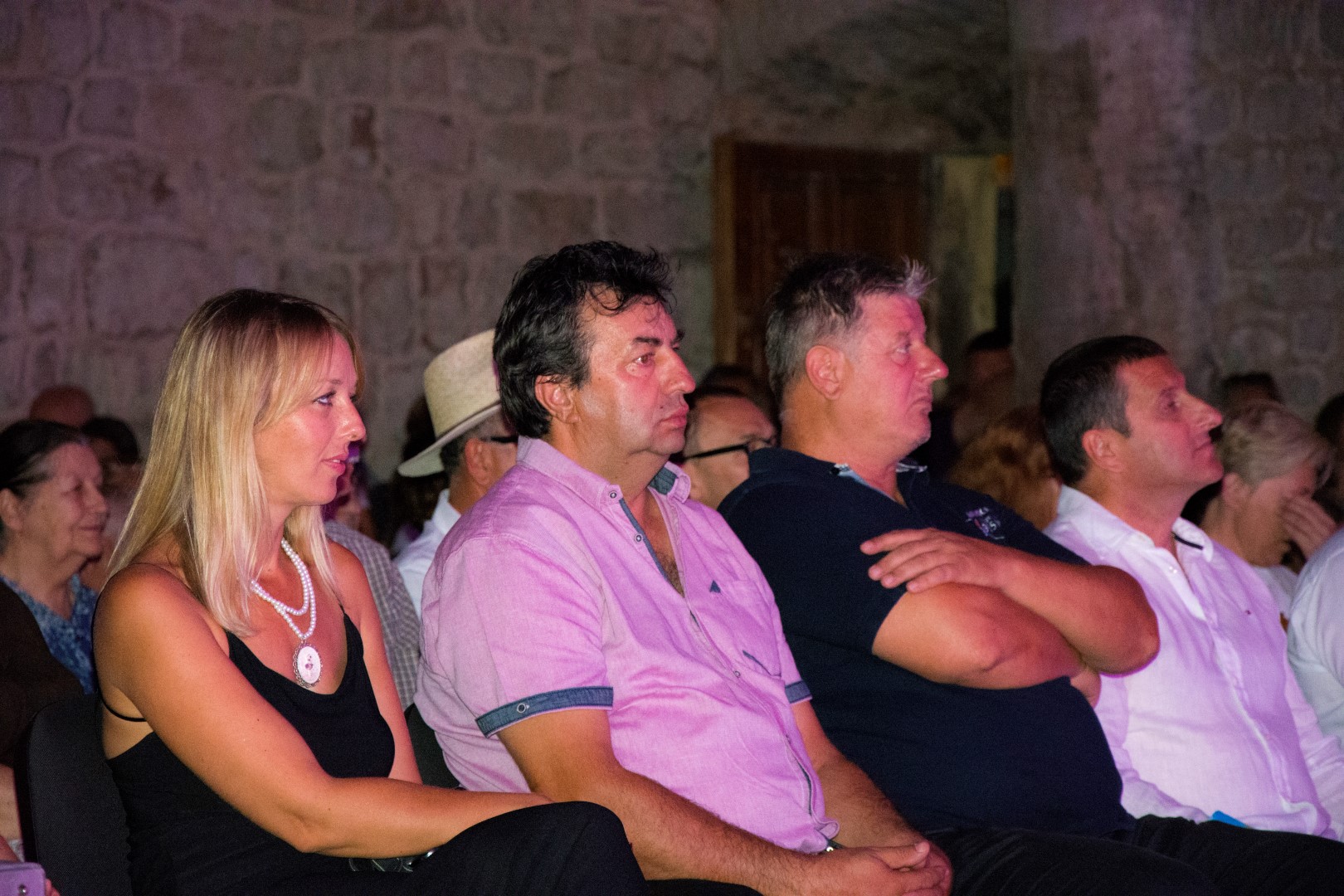 Svečano otvorenje Paškog kulturnog ljeta 2017 Svečano otvorenje Paškog kulturnog ljeta 2017