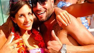 12.08. Aquarius klub, after beach party, foto: Goran Telak 12.08. Aquarius klub, after beach party, foto: Goran Telak