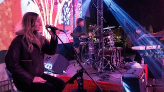 Lucija Marcelić & Pink Noise @ Advent u Zadru Lucija Marcelić & Pink Noise @ Advent u Zadru