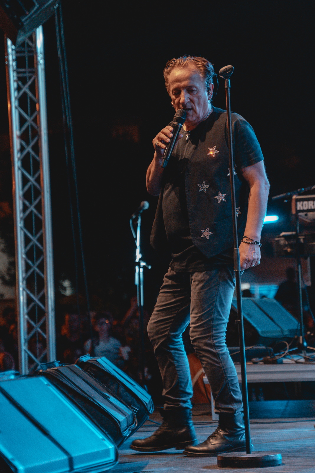 Prljavo kazalište @ Vrška noć 2024. Prljavo kazalište @ Vrška noć 2024.