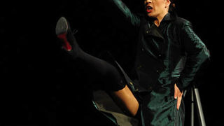 17. kazališno ljeto: “Velike diktatorice” u HNK Zadar, foto: N. Marčev