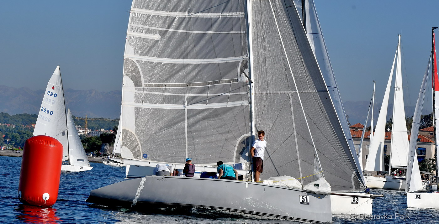Sva lica “Zadarske koke” Sva lica “Zadarske koke”