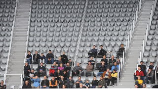 Zadar, 231110.
Dvorana Kresimir Cosic.
2. kolo EuroChallenge kupa. Zadar – Apoel.
Na fotografiji: poluprazana dvorana Kresimir Cosic.
Foto: Andrija Lucic / CROPIX Zadar, 231110.
Dvorana Kresimir Cosic.
2. kolo EuroChallenge kupa. Zadar – Apoel.
Na fotografiji: poluprazana dvorana Kresimir Cosic.
Foto: Andrija Lucic / CROPIX