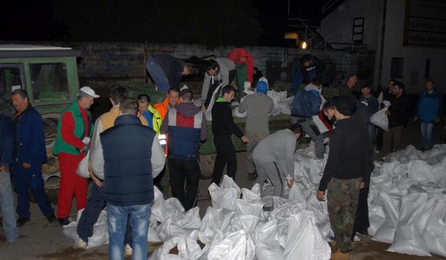 Hrvatska će zajedno sa Srbijom i BiH aplicirati za pomoć EU. foto: pixsell.hr