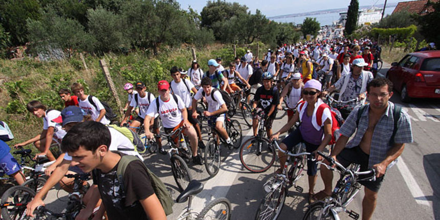 Sabuša 2009 (Foto: Radio 057) Sabuša 2009 (Foto: Radio 057)