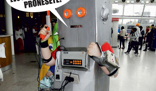 Maraschino odabire najbolju masku