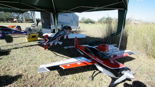 Ninski Stanovi: F3M natjecanje akrobatskih zrakoplova na daljinsko upravljanje, Foto: Marin Gospić