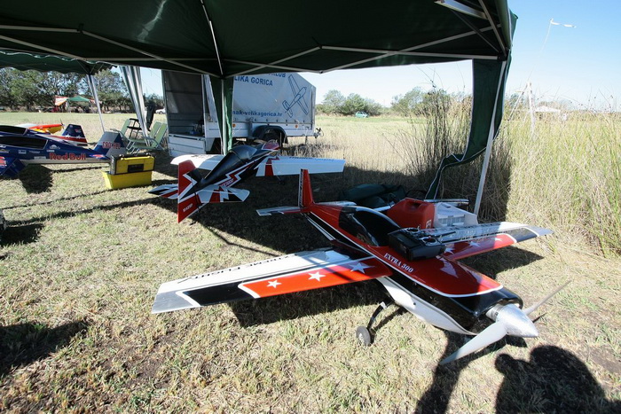 Ninski Stanovi: F3M natjecanje akrobatskih zrakoplova na daljinsko upravljanje, Foto: Marin Gospić