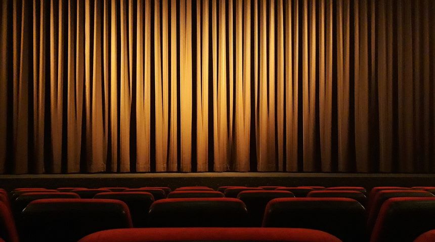 Kino ilustracija Kino ilustracija